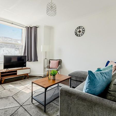Bright 2Br Flat, Forest Gate, East London Luaran gambar