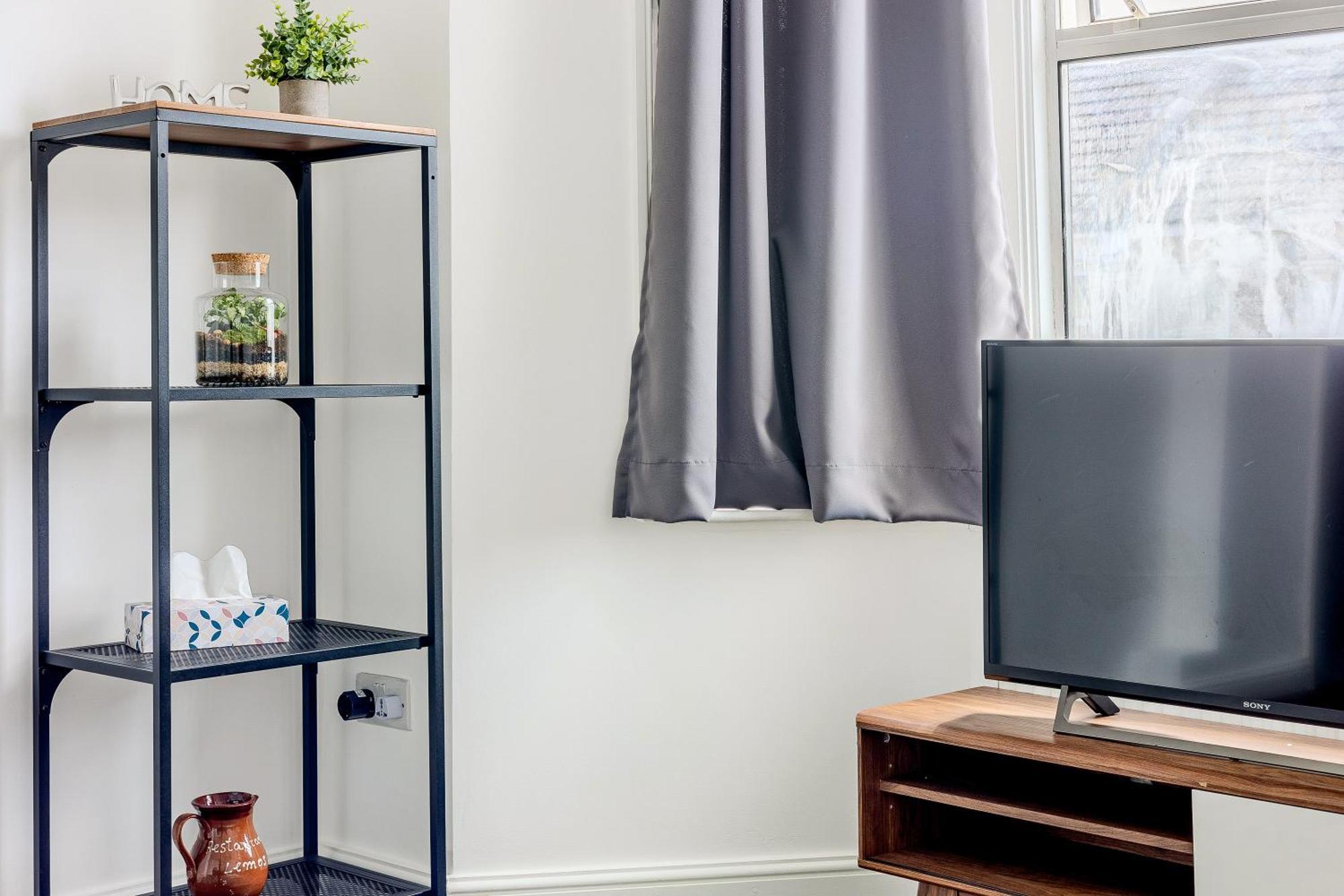 Bright 2Br Flat, Forest Gate, East London Luaran gambar