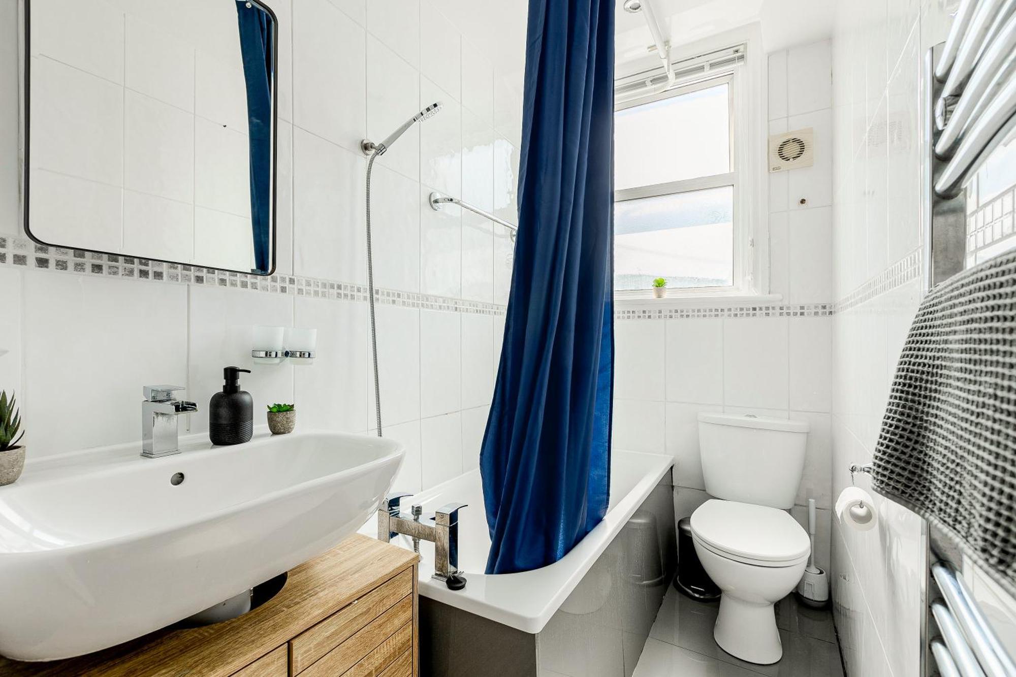 Bright 2Br Flat, Forest Gate, East London Luaran gambar