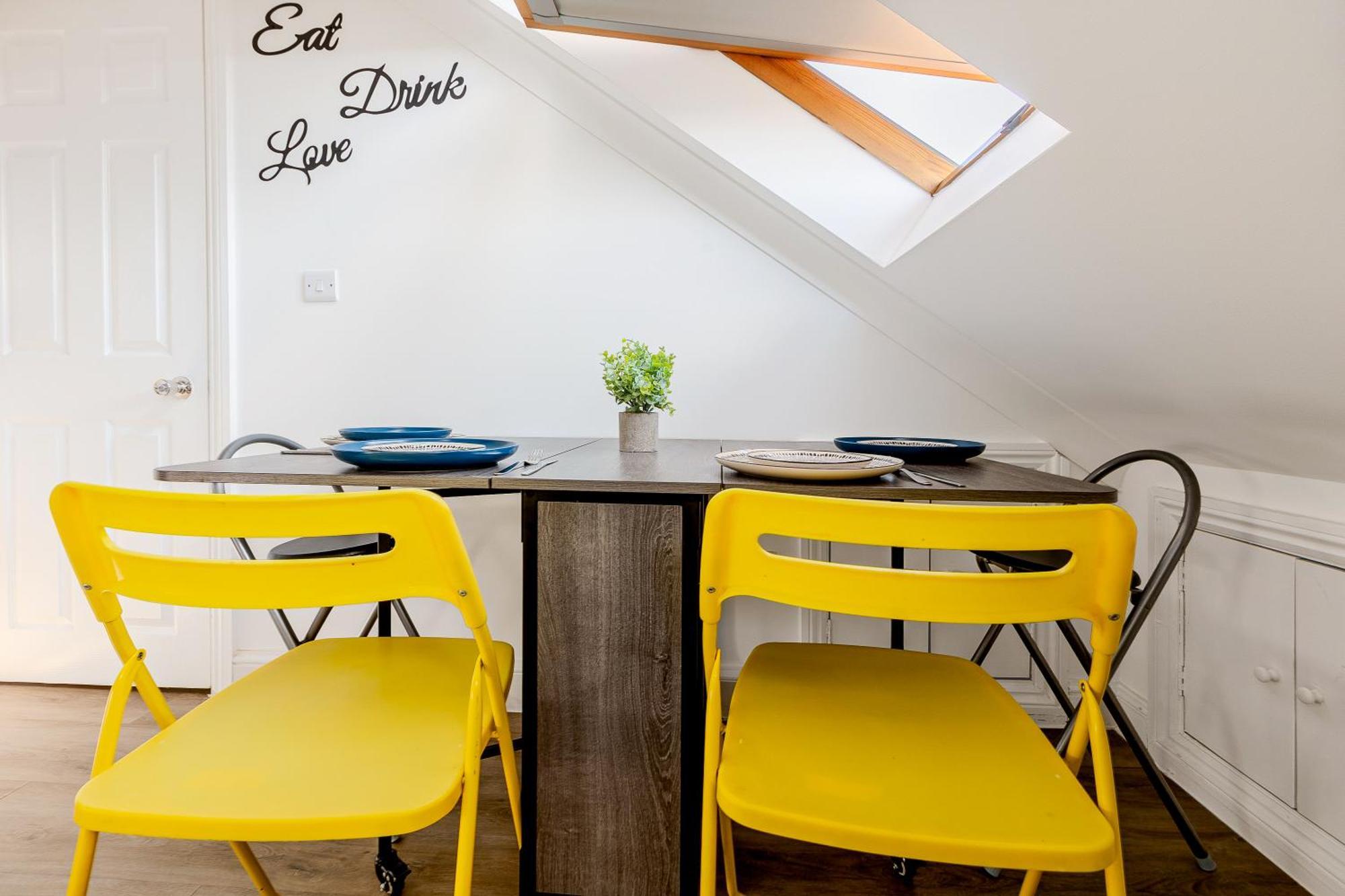 Bright 2Br Flat, Forest Gate, East London Luaran gambar