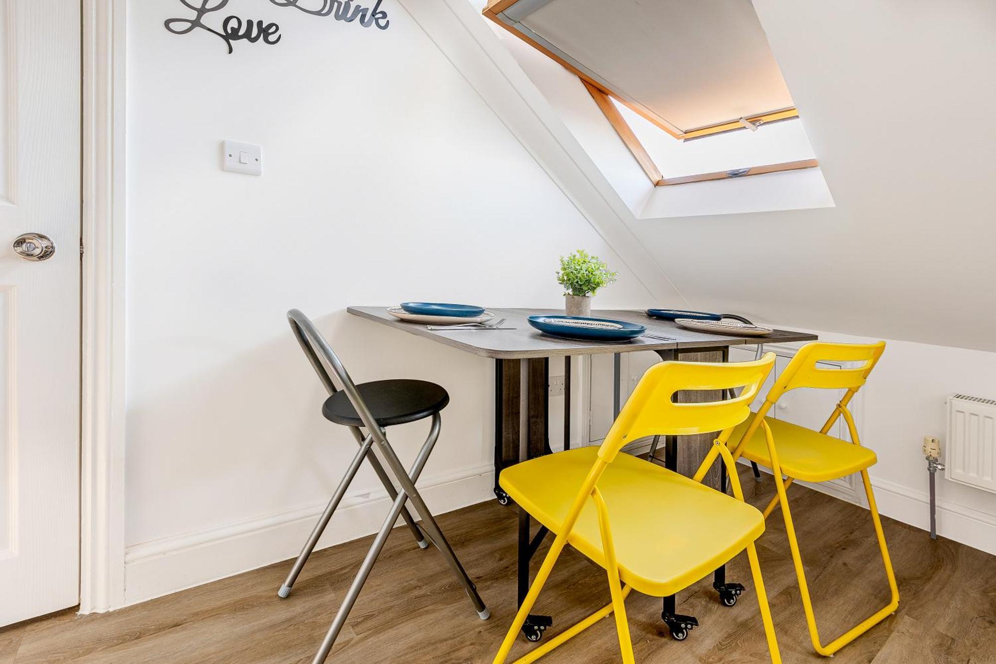 Bright 2Br Flat, Forest Gate, East London Luaran gambar