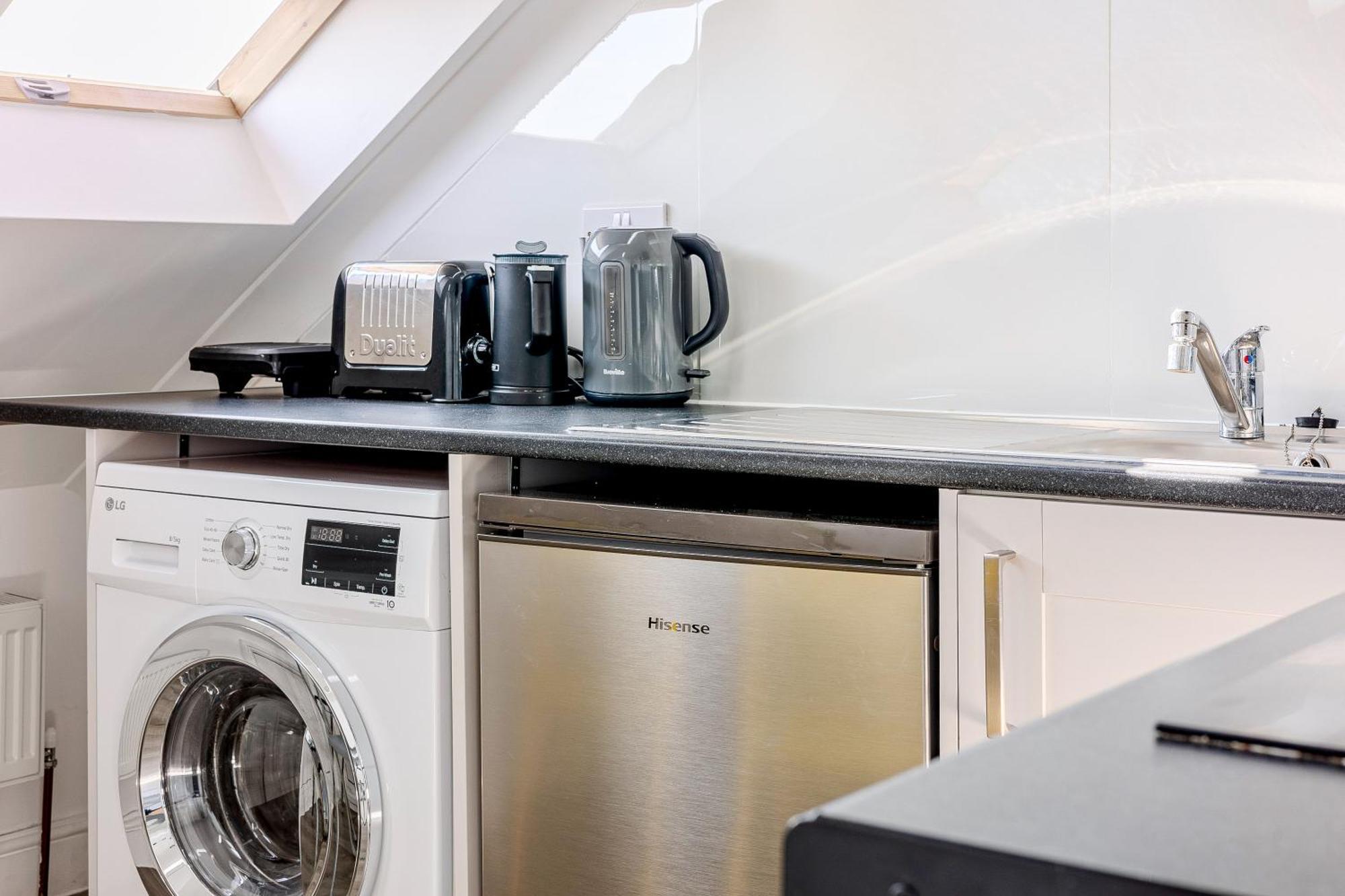 Bright 2Br Flat, Forest Gate, East London Luaran gambar