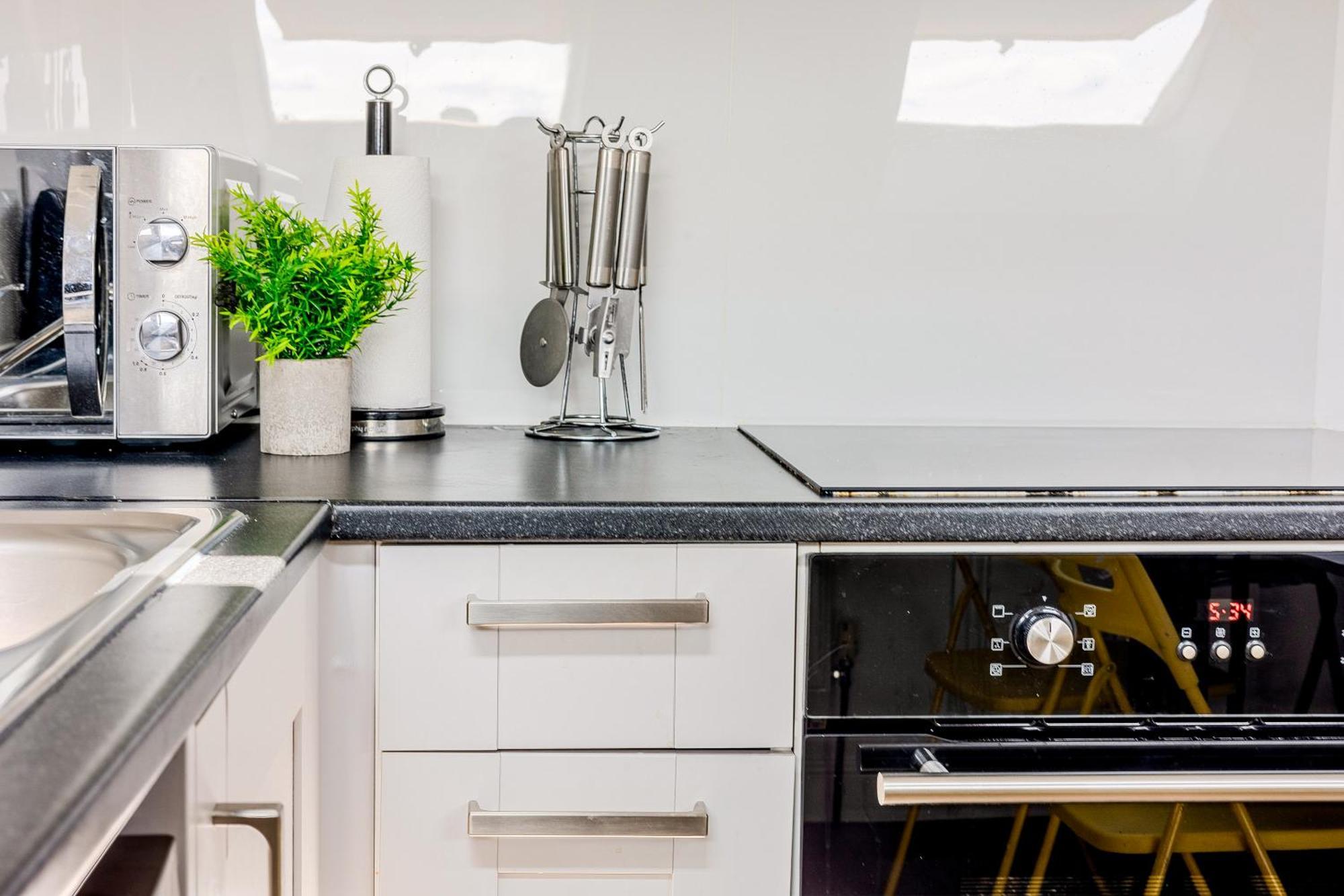 Bright 2Br Flat, Forest Gate, East London Luaran gambar