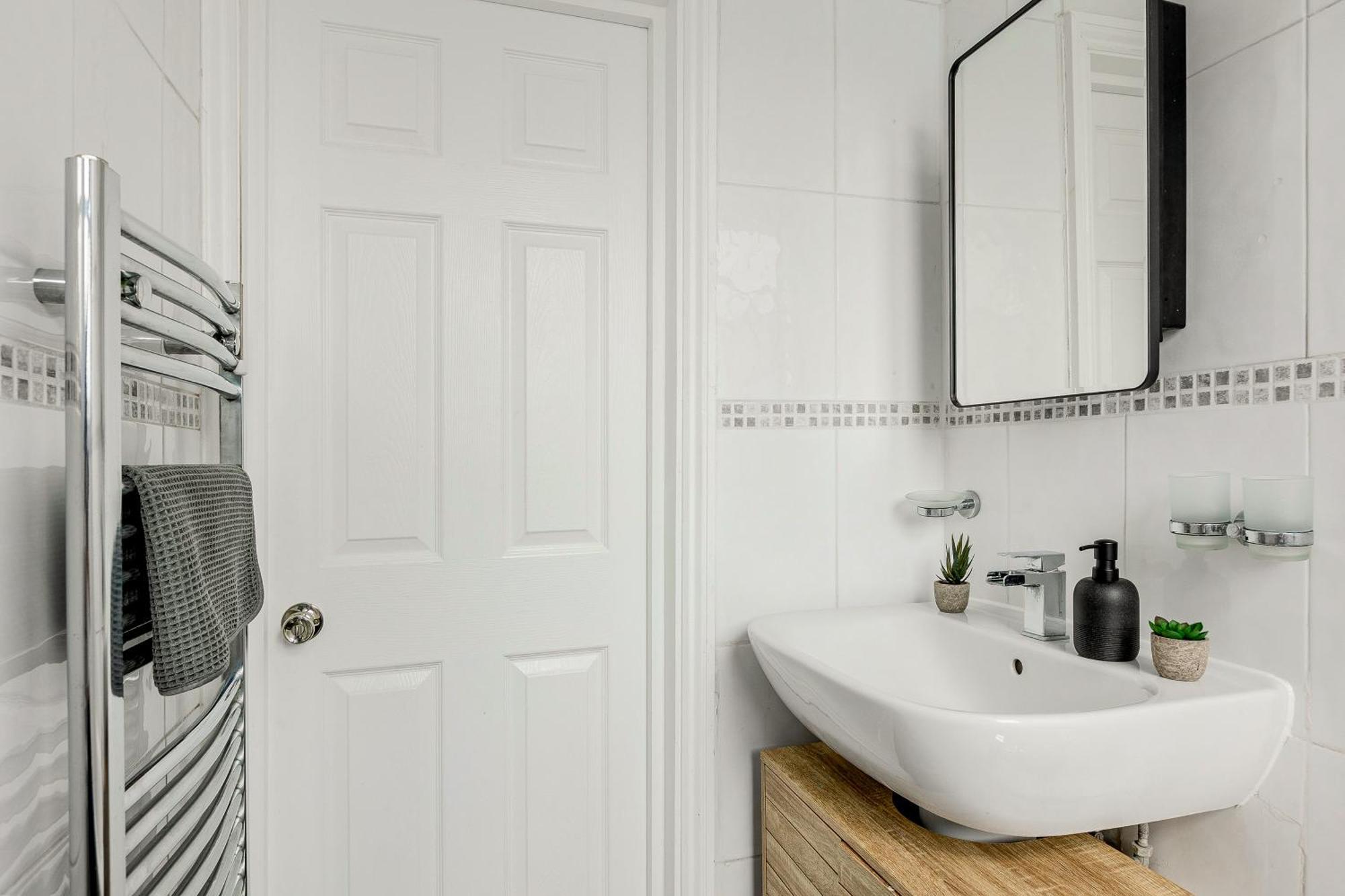 Bright 2Br Flat, Forest Gate, East London Luaran gambar