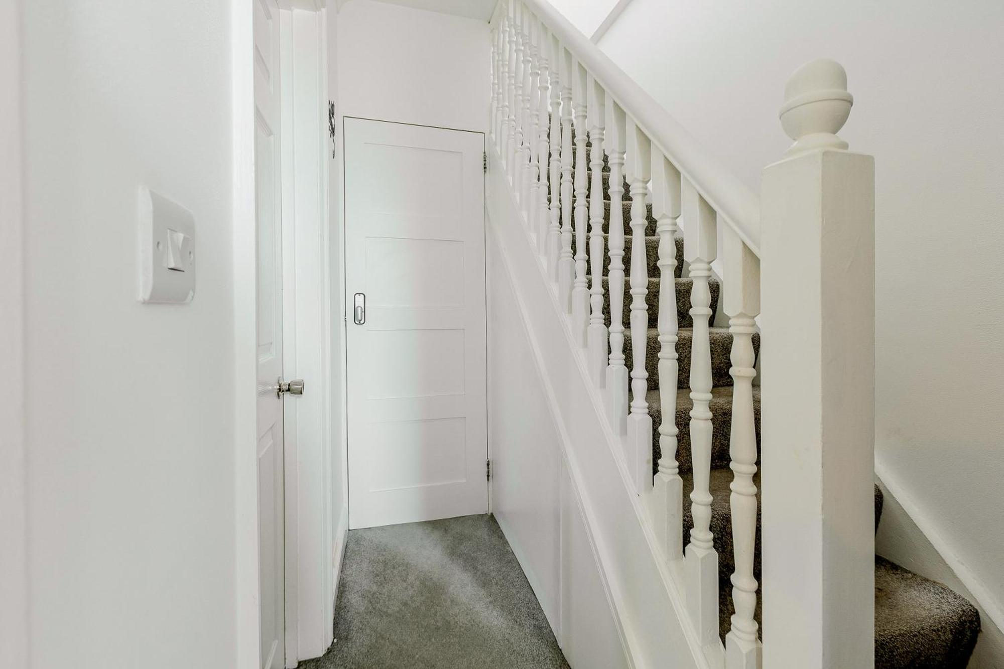 Bright 2Br Flat, Forest Gate, East London Luaran gambar