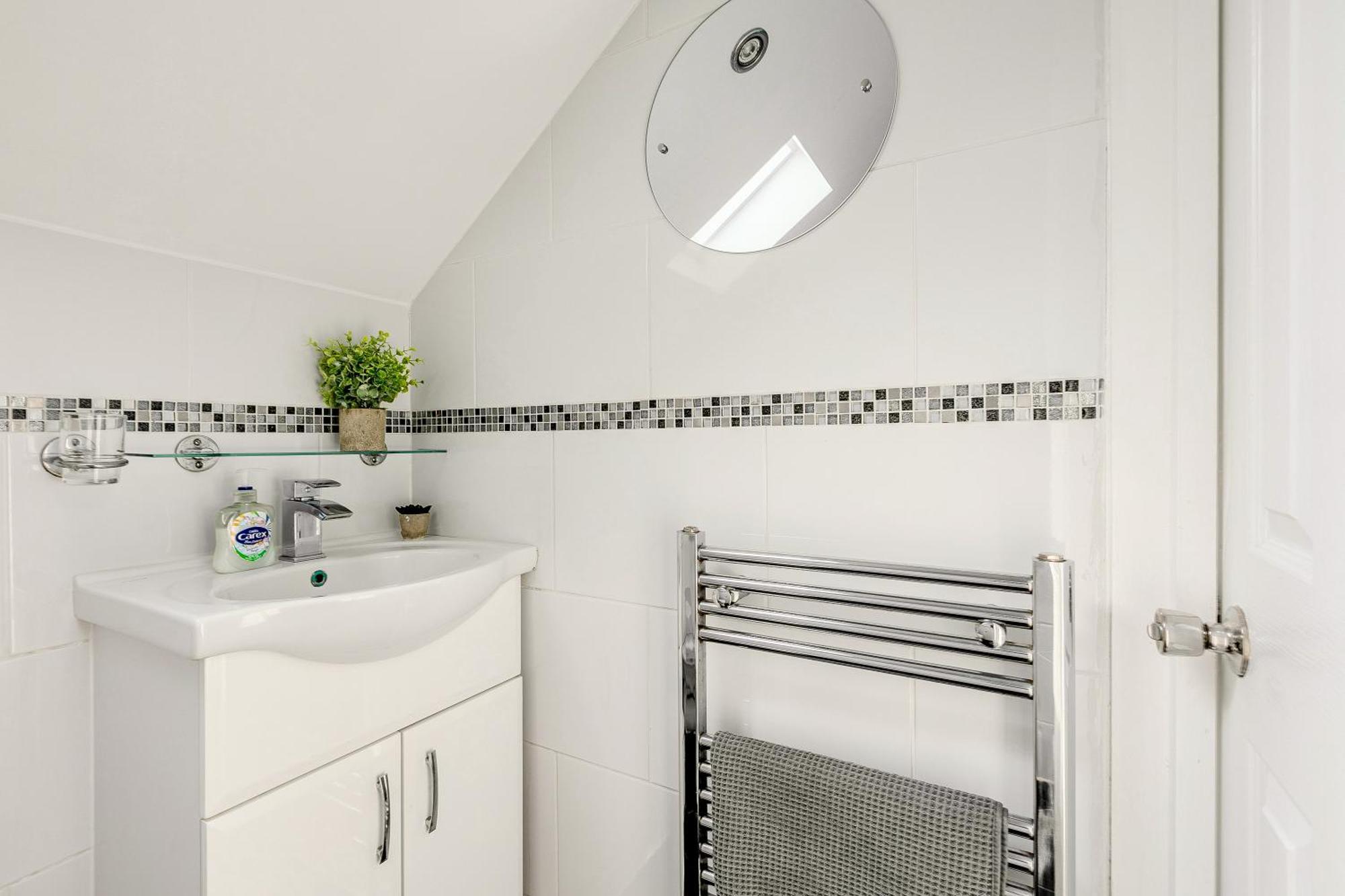 Bright 2Br Flat, Forest Gate, East London Luaran gambar