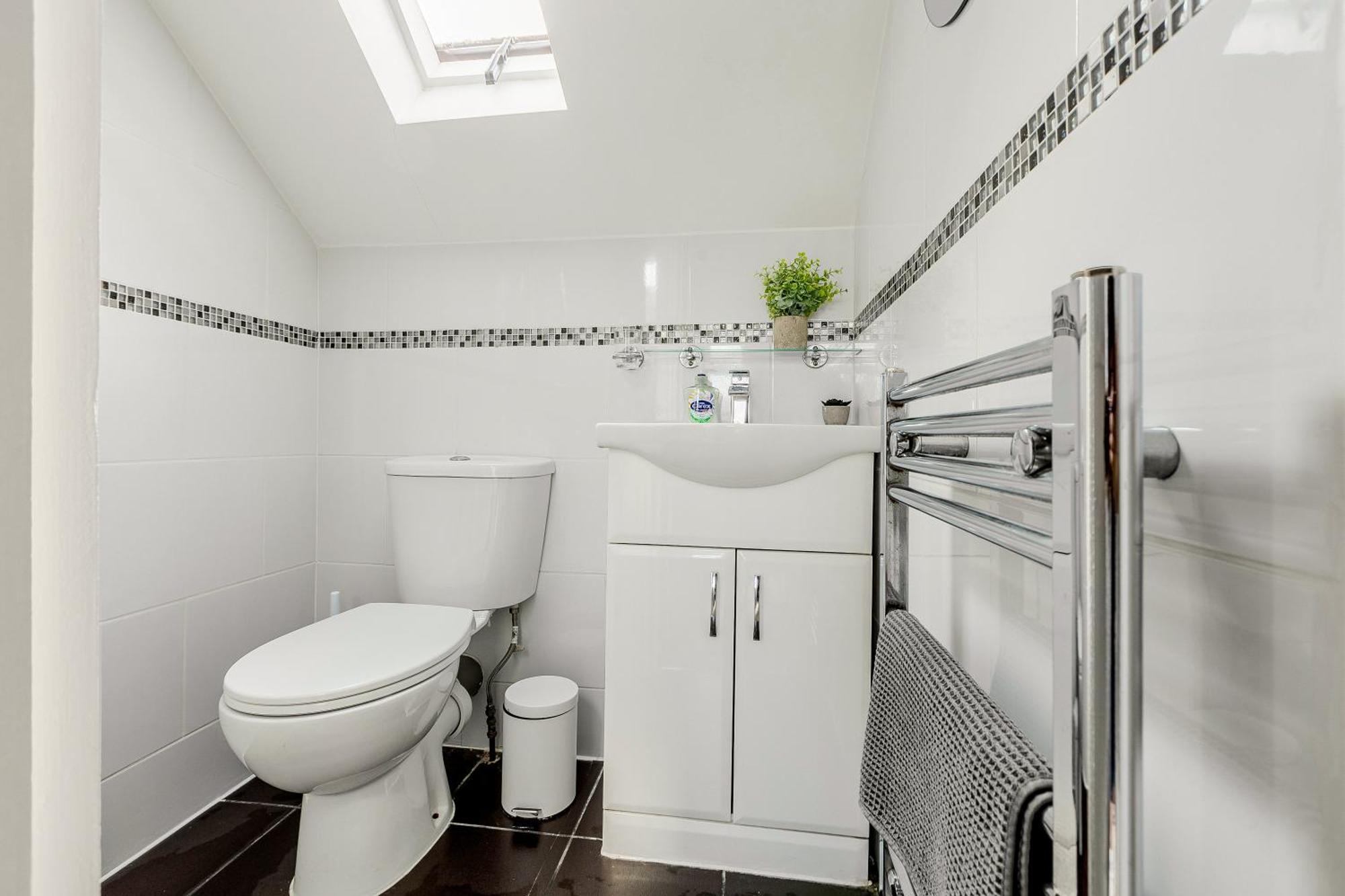 Bright 2Br Flat, Forest Gate, East London Luaran gambar
